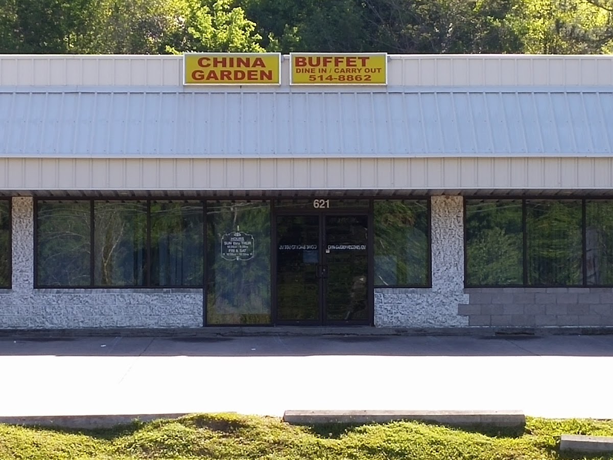 China Garden Wetumpka
