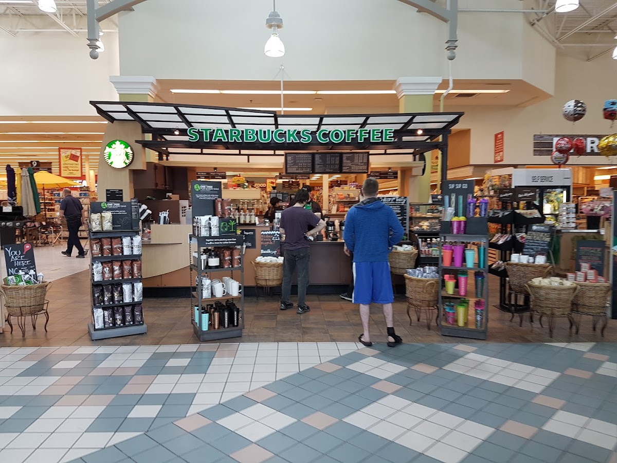 Starbucks Waynesville