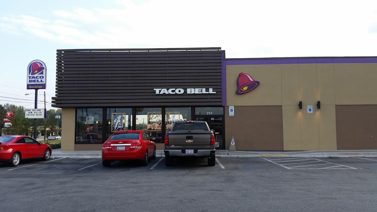 Taco Bell Dillon